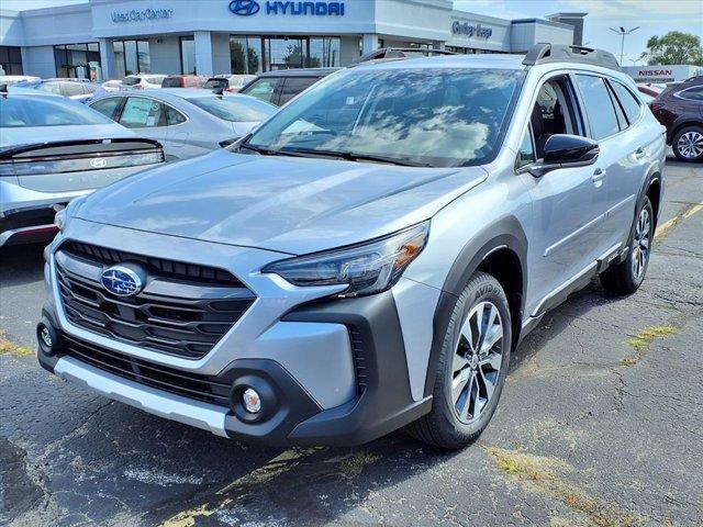 new 2025 Subaru Outback car, priced at $39,417