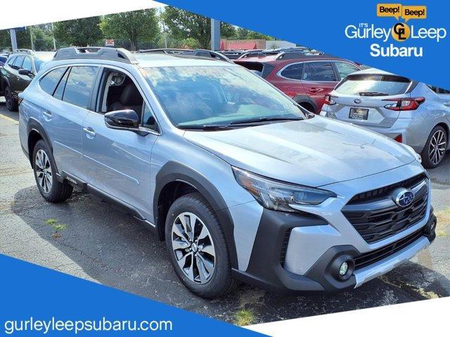 new 2025 Subaru Outback car, priced at $39,417