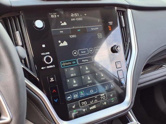 new 2025 Subaru Outback car, priced at $39,417