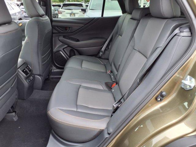 new 2025 Subaru Outback car, priced at $42,764