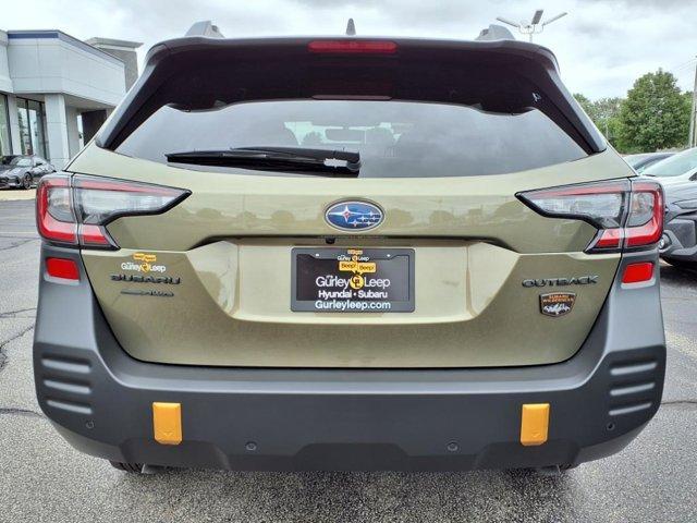 new 2025 Subaru Outback car, priced at $42,764