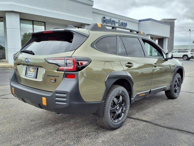 new 2025 Subaru Outback car, priced at $42,764
