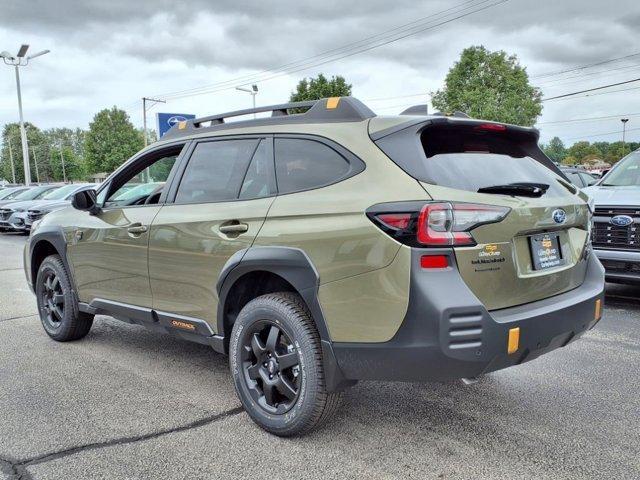 new 2025 Subaru Outback car, priced at $42,764