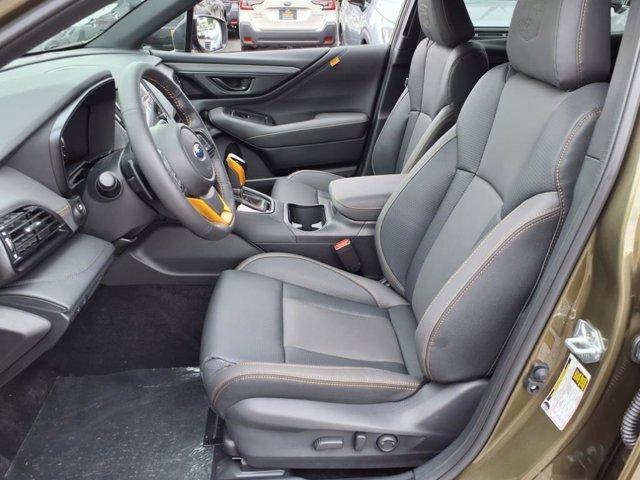 new 2025 Subaru Outback car, priced at $42,764
