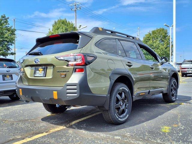 new 2025 Subaru Outback car, priced at $42,633