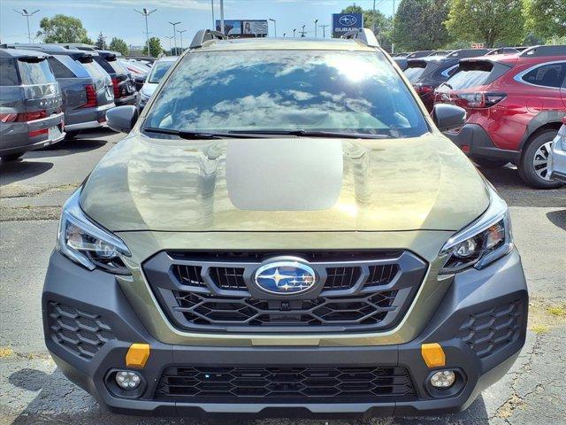 new 2025 Subaru Outback car, priced at $42,633