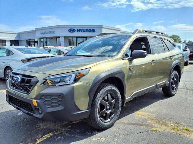 new 2025 Subaru Outback car, priced at $42,633