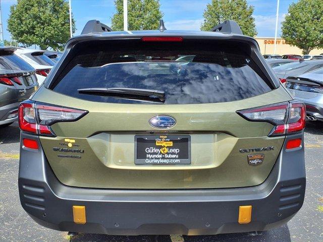 new 2025 Subaru Outback car, priced at $42,633