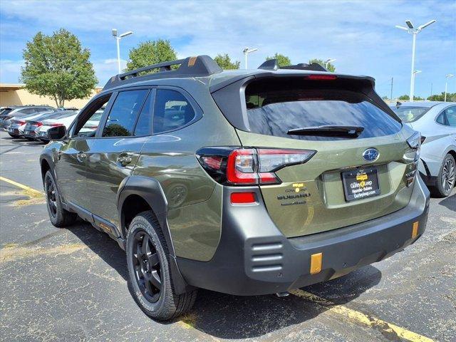 new 2025 Subaru Outback car, priced at $42,633