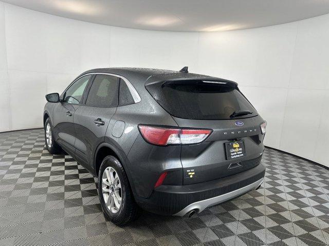 used 2020 Ford Escape car, priced at $18,998