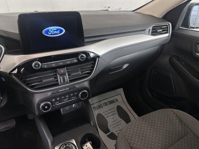 used 2020 Ford Escape car, priced at $18,998