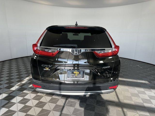 used 2019 Honda CR-V car, priced at $15,521