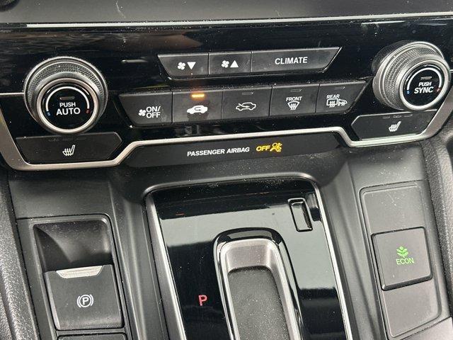 used 2019 Honda CR-V car, priced at $15,521
