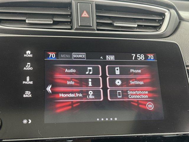 used 2019 Honda CR-V car, priced at $15,521
