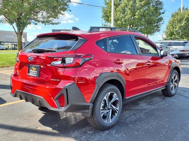 new 2025 Subaru Crosstrek car, priced at $28,283