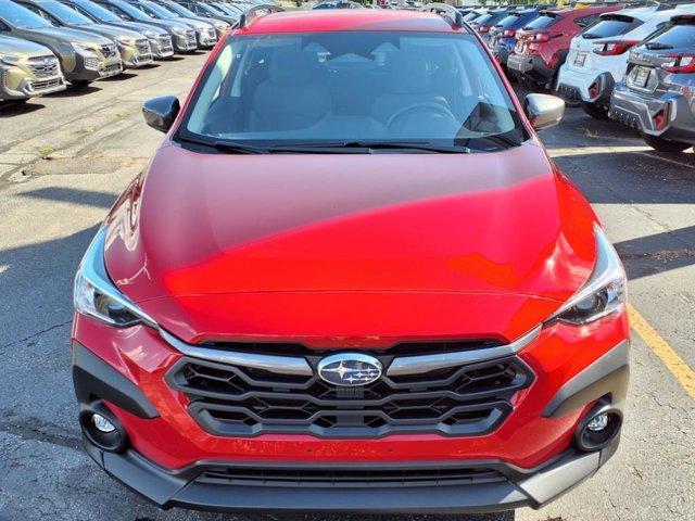 new 2025 Subaru Crosstrek car, priced at $28,283