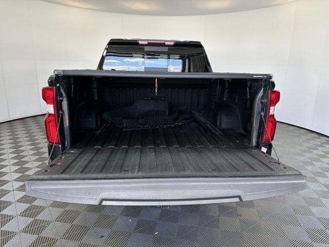 used 2020 Chevrolet Silverado 1500 car, priced at $26,870