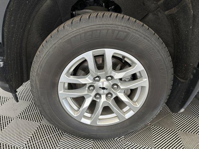 used 2020 Chevrolet Silverado 1500 car, priced at $26,870