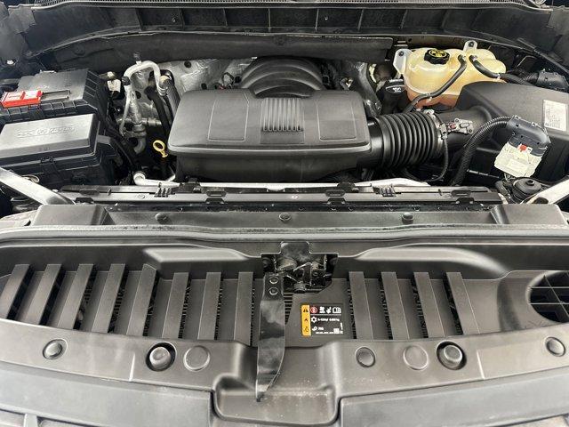 used 2020 Chevrolet Silverado 1500 car, priced at $26,870