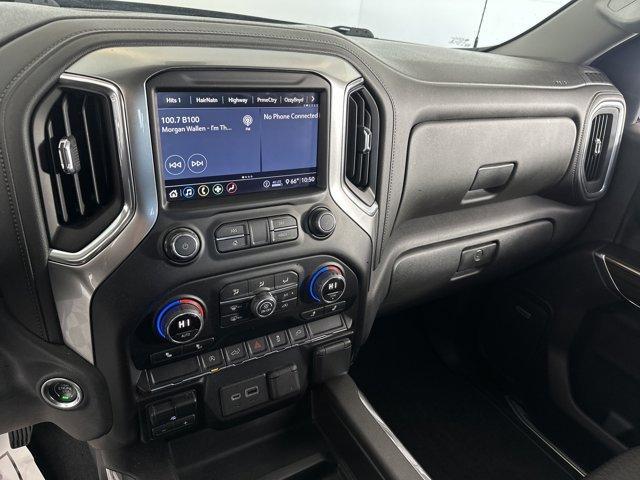 used 2020 Chevrolet Silverado 1500 car, priced at $26,870