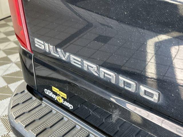 used 2020 Chevrolet Silverado 1500 car, priced at $26,870