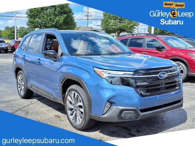 new 2025 Subaru Forester car, priced at $41,139