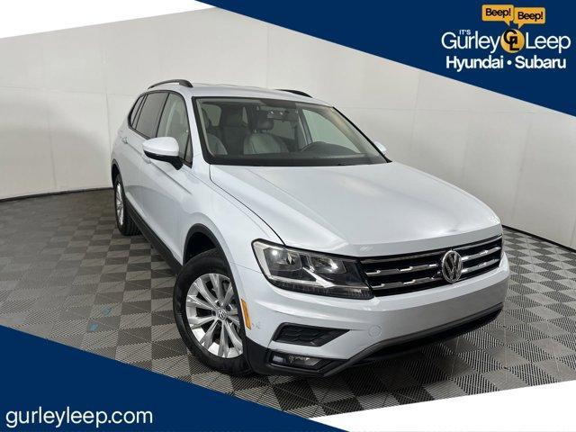 used 2018 Volkswagen Tiguan car, priced at $8,997