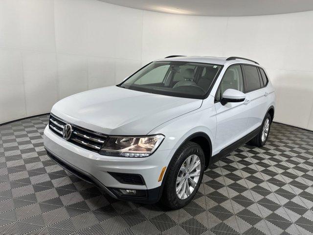 used 2018 Volkswagen Tiguan car, priced at $8,997