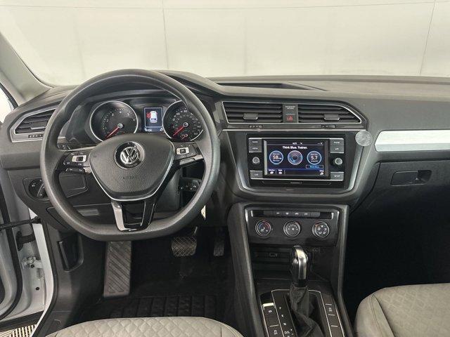 used 2018 Volkswagen Tiguan car, priced at $8,997