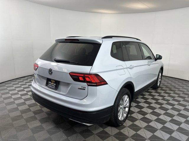 used 2018 Volkswagen Tiguan car, priced at $8,997