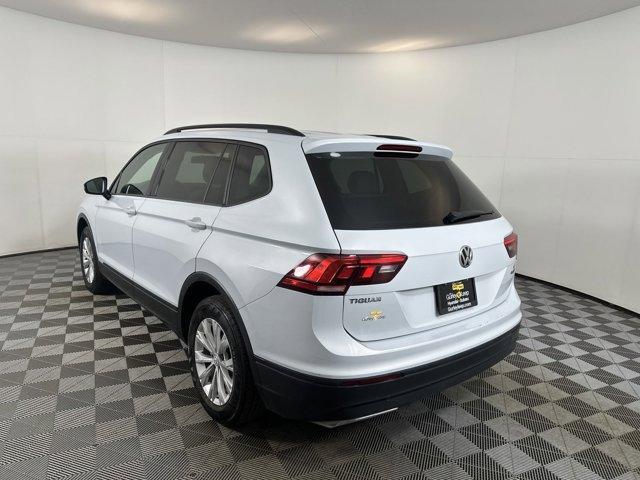 used 2018 Volkswagen Tiguan car, priced at $8,997