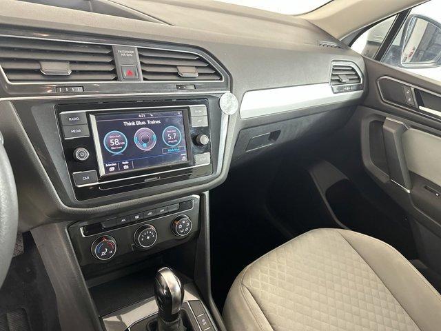 used 2018 Volkswagen Tiguan car, priced at $8,997