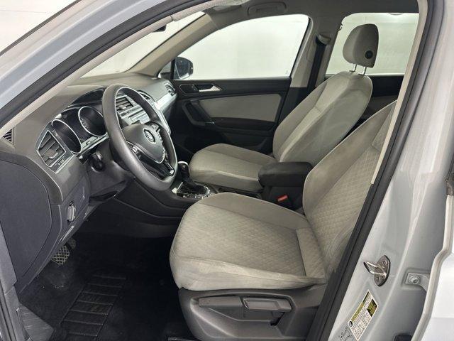 used 2018 Volkswagen Tiguan car, priced at $8,997