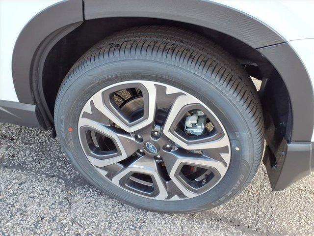 new 2025 Subaru Ascent car, priced at $49,821