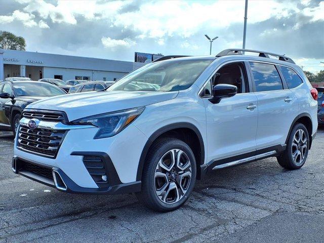 new 2025 Subaru Ascent car, priced at $49,821