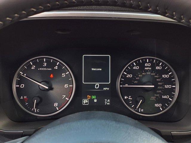 new 2025 Subaru Ascent car, priced at $49,821