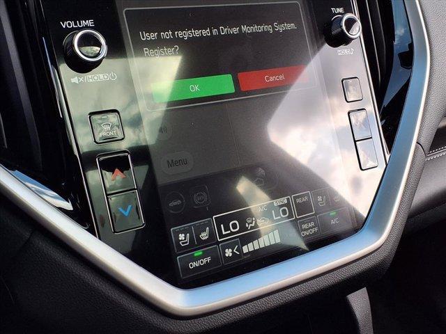 new 2025 Subaru Ascent car, priced at $49,821