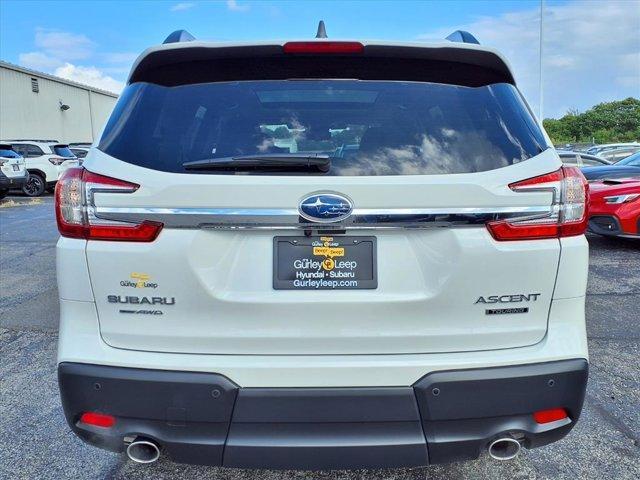 new 2025 Subaru Ascent car, priced at $49,821