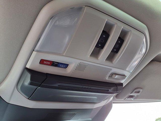 new 2025 Subaru Ascent car, priced at $49,821