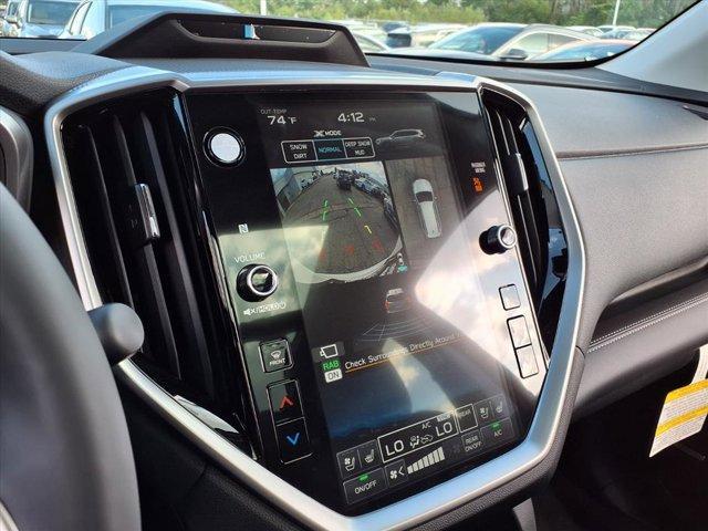 new 2025 Subaru Ascent car, priced at $49,821