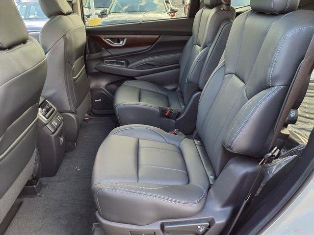 new 2025 Subaru Ascent car, priced at $49,821
