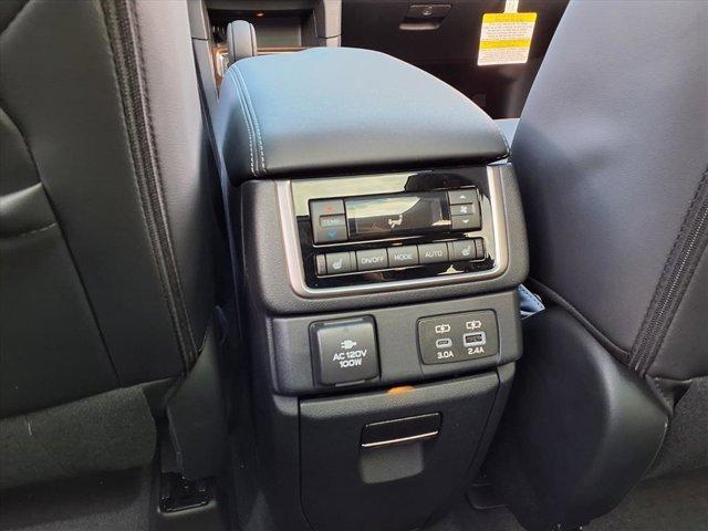 new 2025 Subaru Ascent car, priced at $49,821