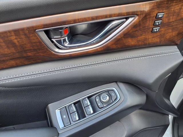 new 2025 Subaru Ascent car, priced at $49,821