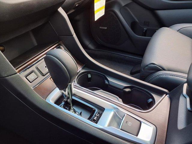 new 2025 Subaru Ascent car, priced at $49,821