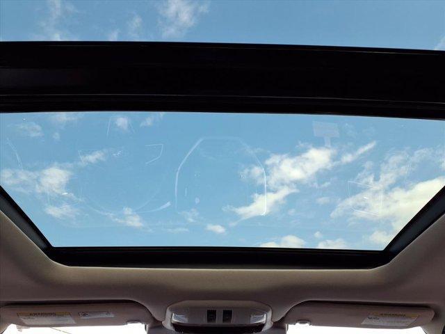 new 2025 Subaru Ascent car, priced at $49,821