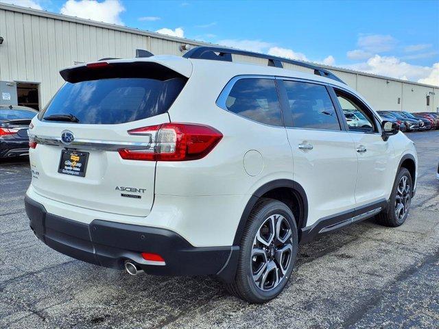 new 2025 Subaru Ascent car, priced at $49,821