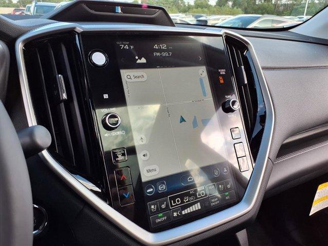 new 2025 Subaru Ascent car, priced at $49,821