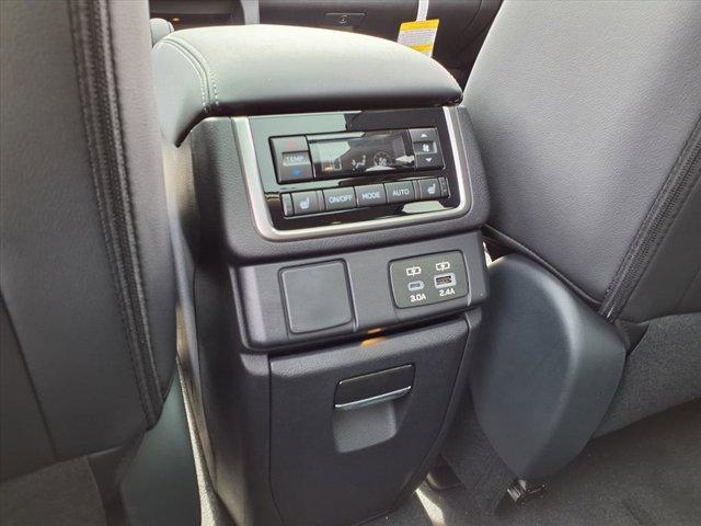 new 2025 Subaru Ascent car, priced at $46,186
