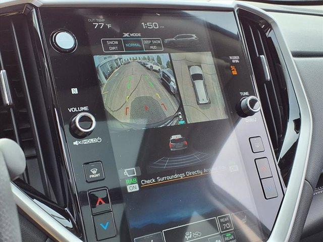 new 2025 Subaru Ascent car, priced at $46,186