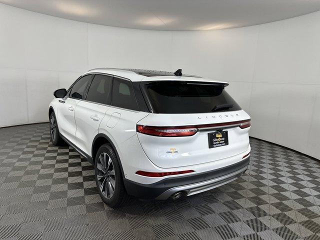 used 2021 Lincoln Corsair car, priced at $26,777